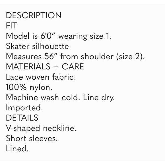 Torrid Button Front Lace Coral Maxi Dress NWT Size 10/M-L and 1X/14-16 - Picture 16 of 16